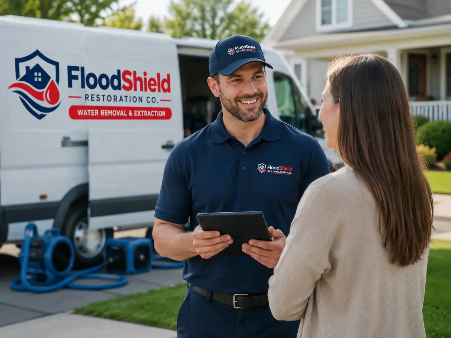 Flood Damage Restoration Bensalem, PA FAQs